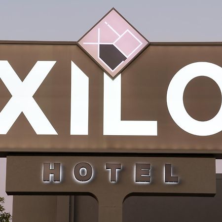 Hotel Xilo Glendale Eksteriør billede